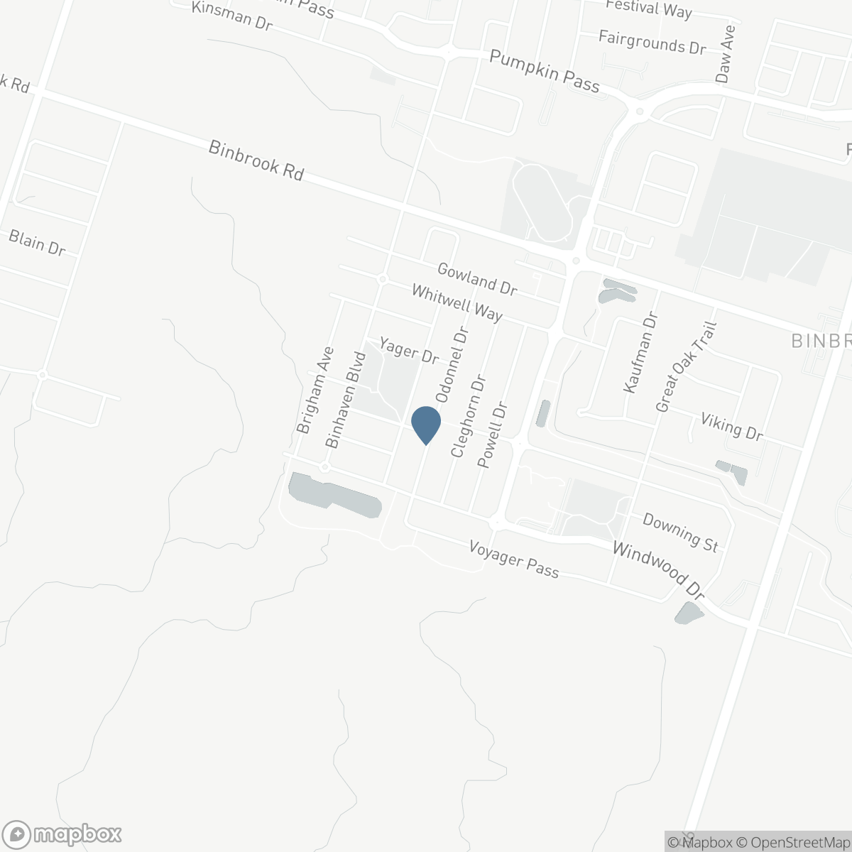 146 ODONNELL DRIVE, Binbrook, Ontario L0R 1C0